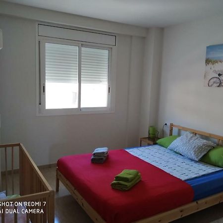 Apartment Verge De Montserrat Cambrils Exterior foto