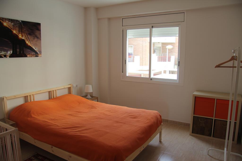 Apartment Verge De Montserrat Cambrils Exterior foto