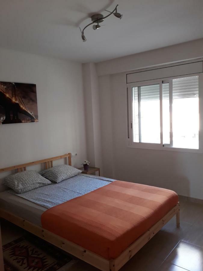 Apartment Verge De Montserrat Cambrils Exterior foto