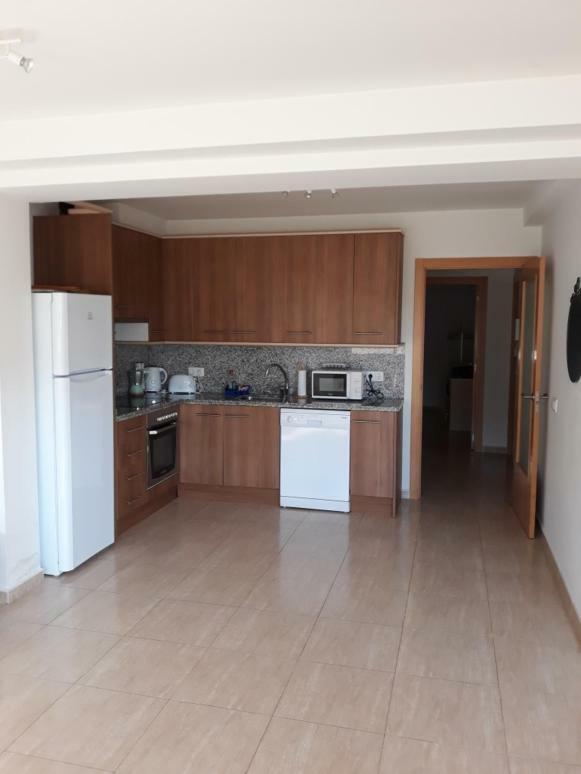 Apartment Verge De Montserrat Cambrils Exterior foto
