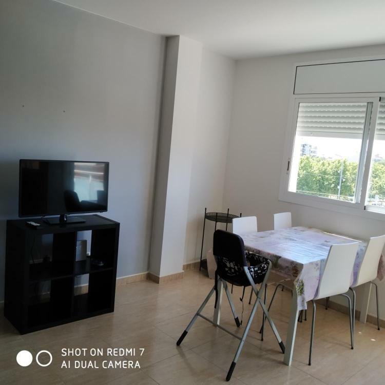 Apartment Verge De Montserrat Cambrils Exterior foto