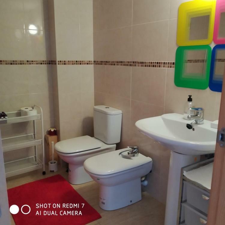 Apartment Verge De Montserrat Cambrils Exterior foto