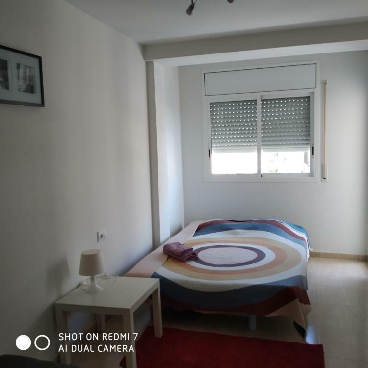 Apartment Verge De Montserrat Cambrils Exterior foto